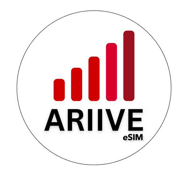 Ariive-eSIMs