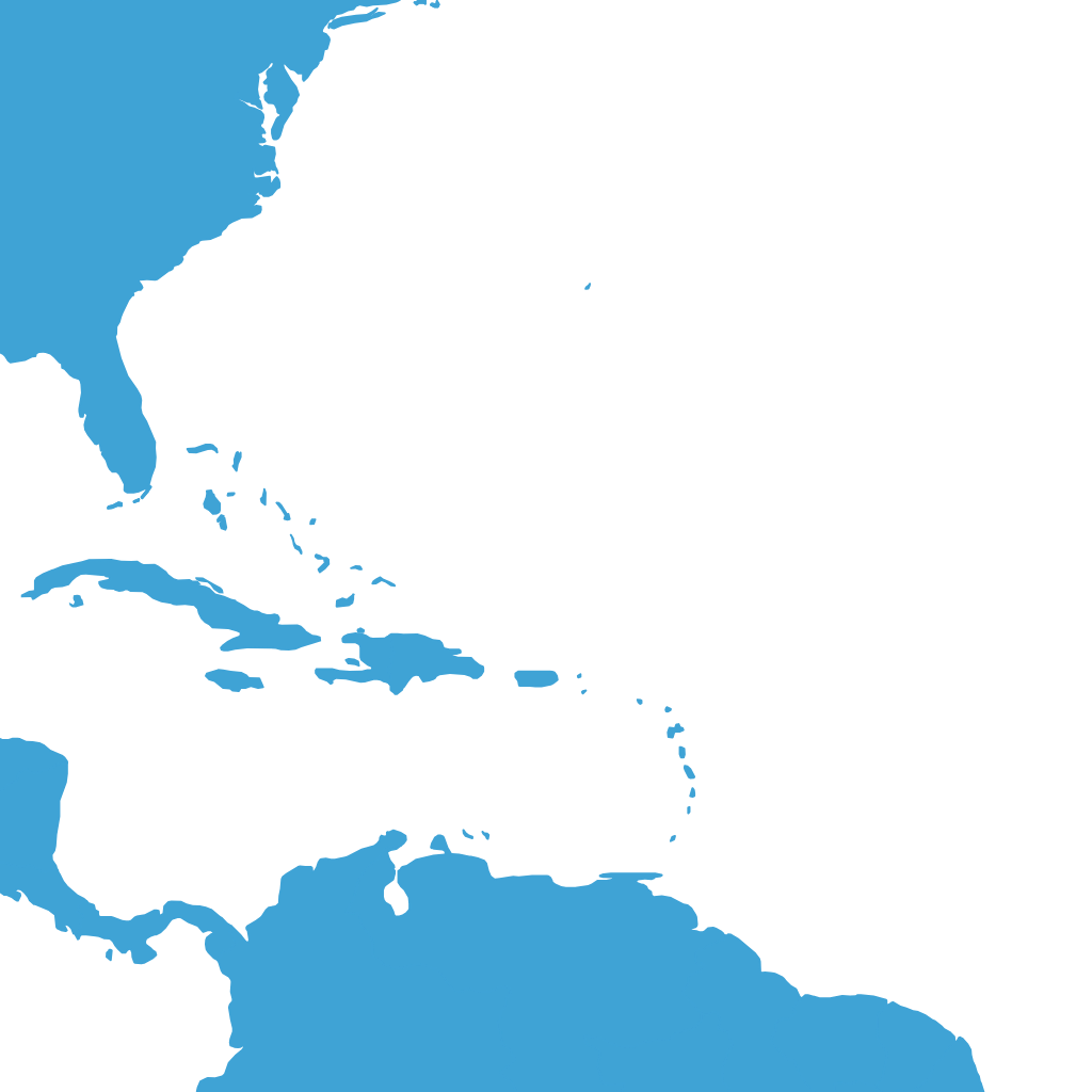 Caribbean 20+